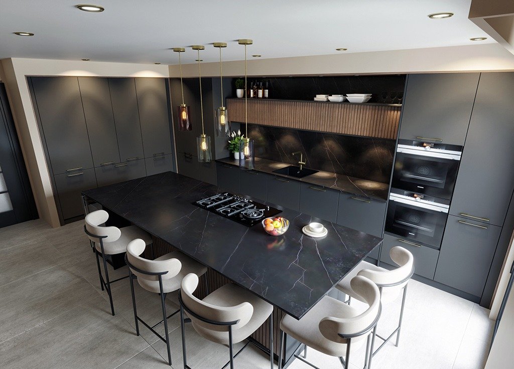 Innovative Kitchen Technology: Modern Solutions for German Kitchens in Archway